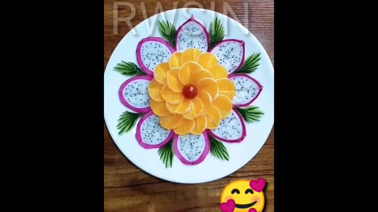 Satisfying fruitcutting & Decoratioin ASMR That Makes You Clam Original Satisfying Videos PART – 4