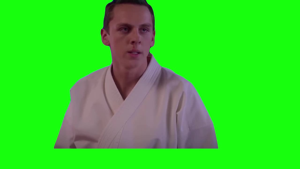 Cobra Kai Memes | Green Screen