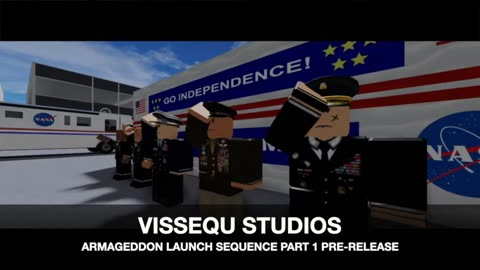 Archive: Armageddon Launch (Pre-Release)