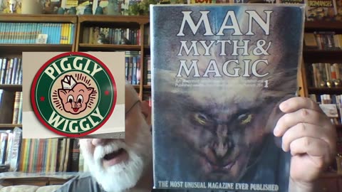 Man, Myth, and Magic: The most horrifying Magazine I had ever seen