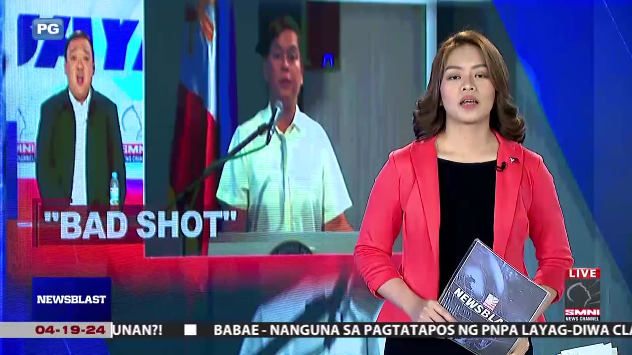 Atty. Roque kay FL Liza Marcos: Alam na ng taumbayan na hindi n'yo gusto si VP Sara