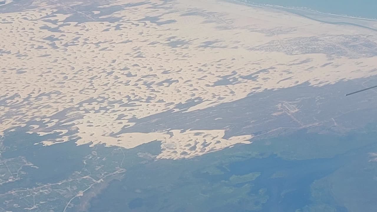 O Brasil visto lá de cima 224-Brazil seen from high 224