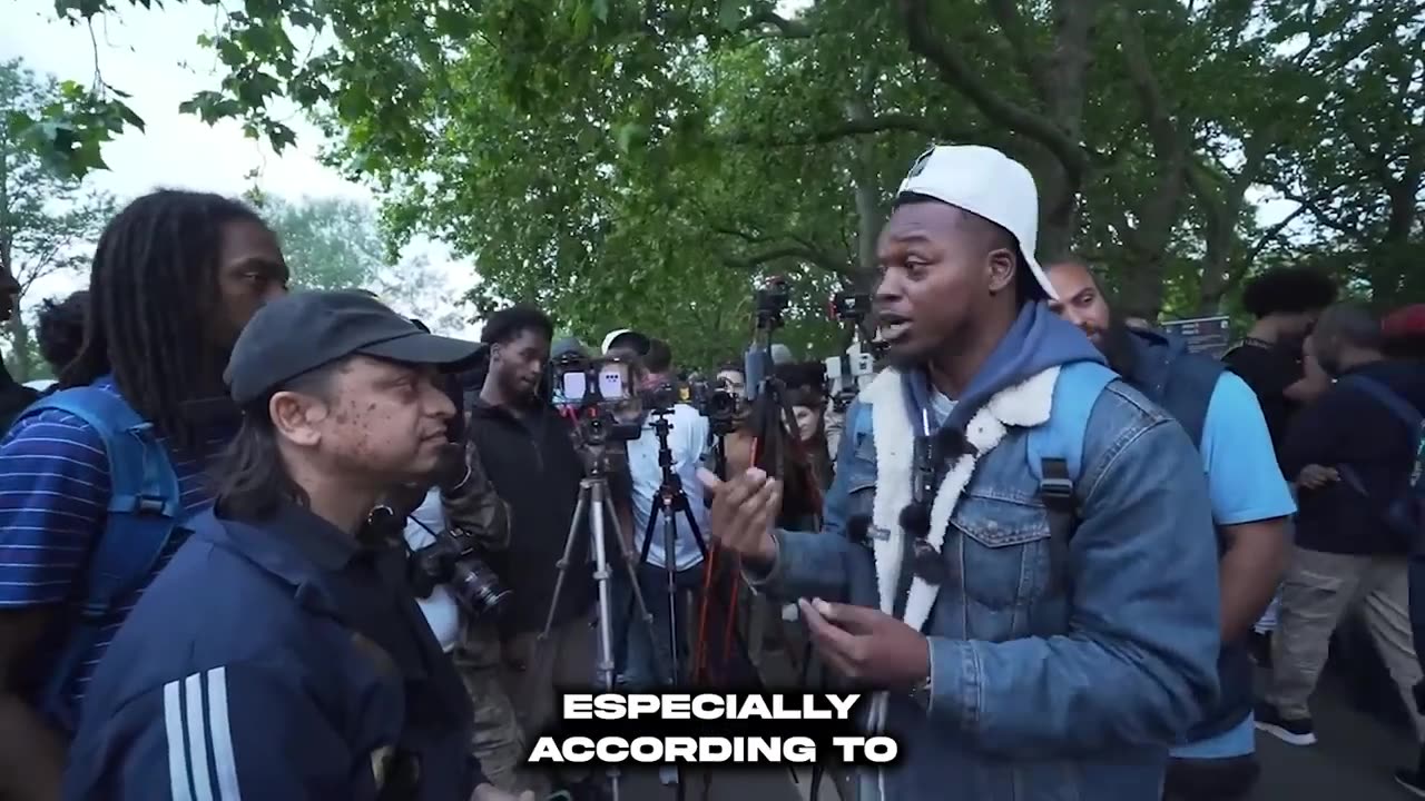 @GodLogicApologetics makes @DawahWise rage quit debate MUST SEE