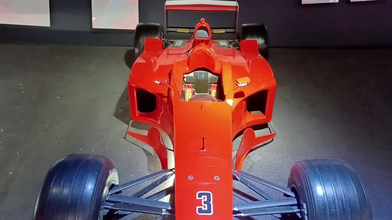 Ferrari 1999 F399