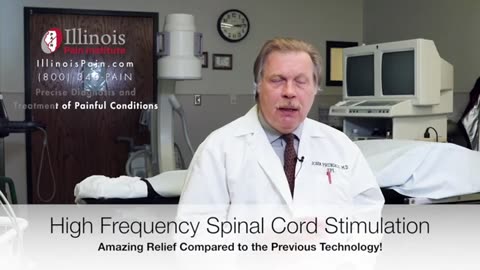 Experience the Magic of Spine Stimulation Right Here in Chicagoland