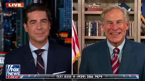 Greg Abbott: Liberal Mayors Beg for Help with Migrant Influx.
