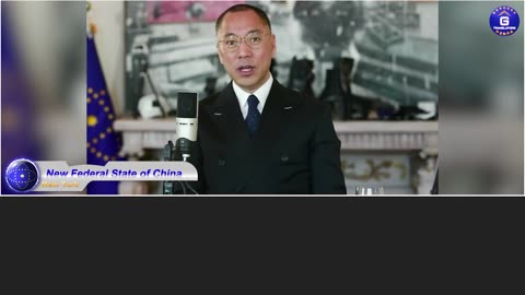 郭文贵先生谈中共控制日本