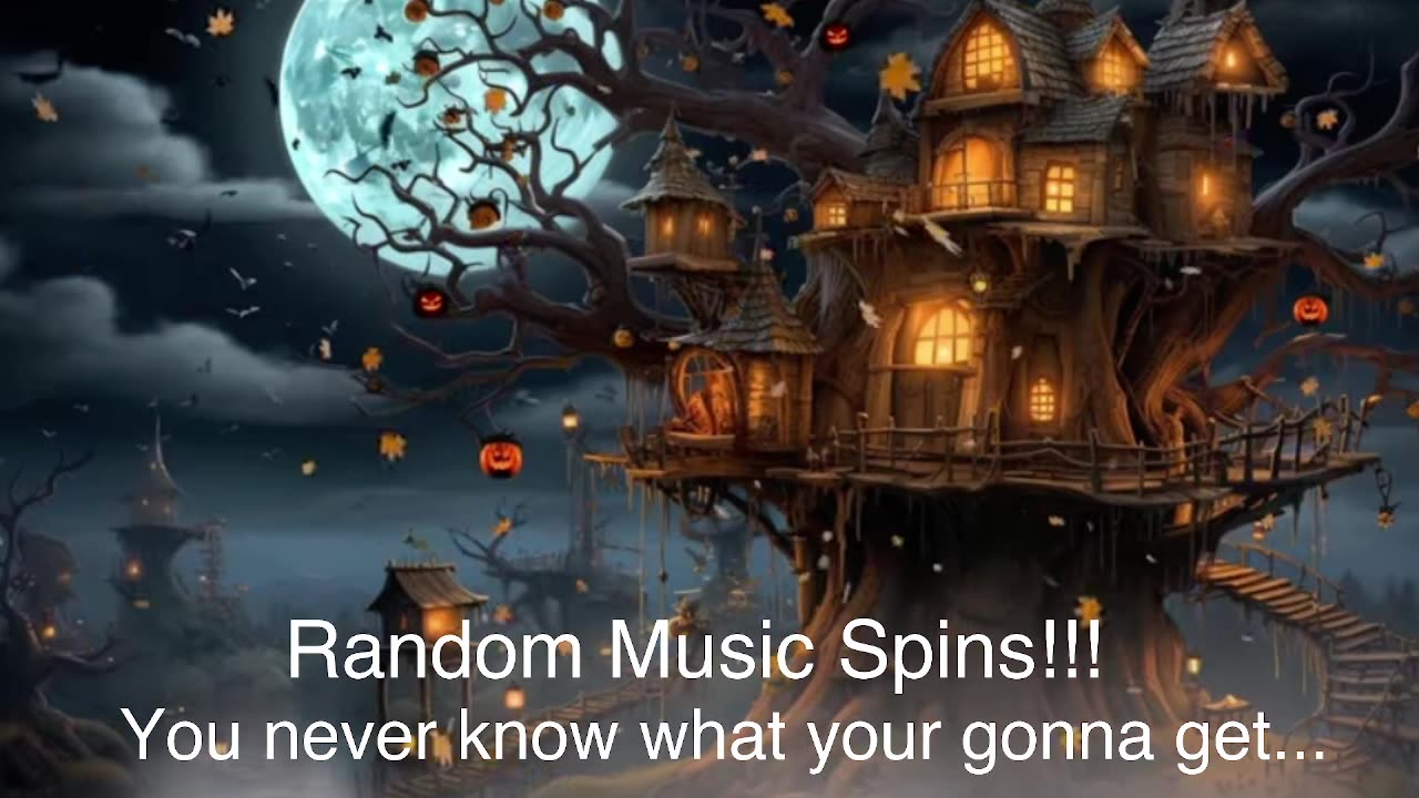 Random Music Spins #28