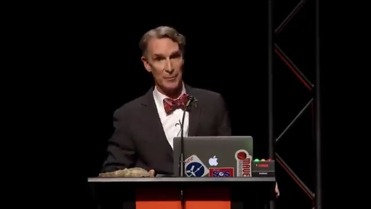 Bill Nye Debates Ken Ham - HD (Official)