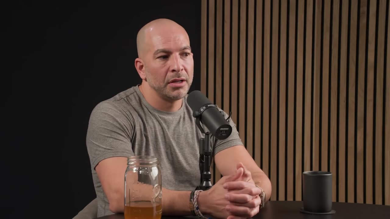 Four Pillars of Strength for Longevity | Dr. Peter Attia & Dr. Andrew Huberman