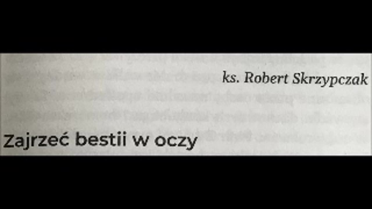 3 KS DARIUSZ OKO LAWENDOWA MAFIA KS ROBERT SKRZYPCZAK ZAJRZEĆ BESTII W OCZY