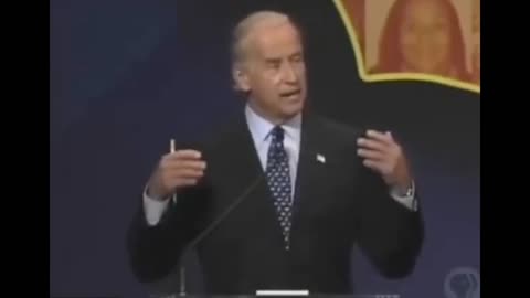 "I Know Barack Got Tested For AIDS" - Biden During AIDS Epidemic