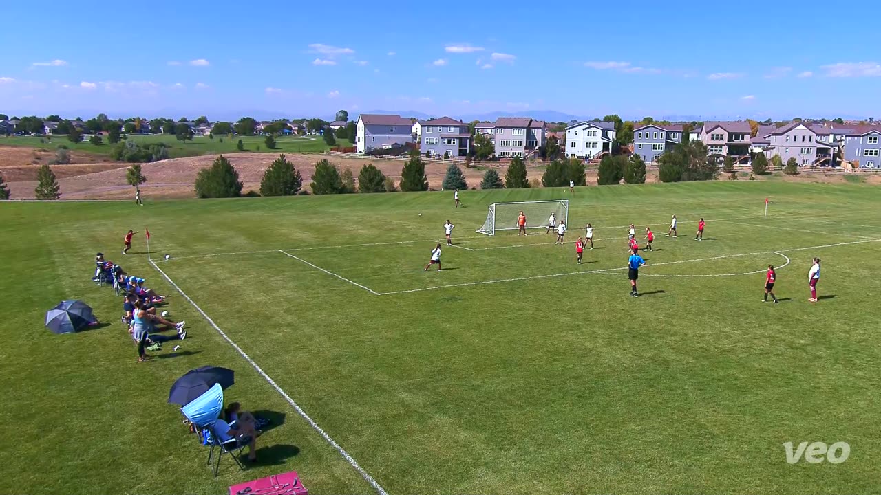 9-7-24 Real Sporting VS CR Castle Rock Select (5-0 W)