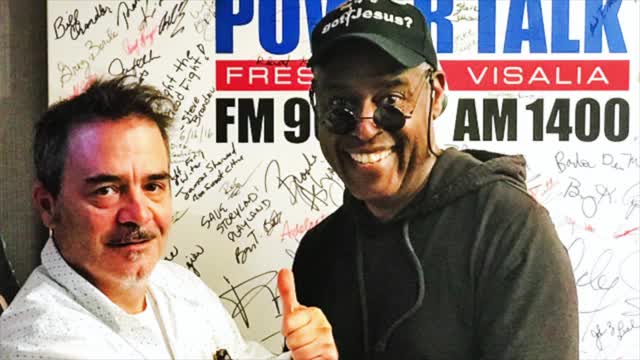 PowerTalk Radio Interview || Trevor Carey and Walter B. Hoye II