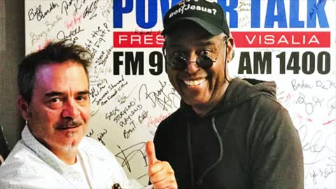 PowerTalk Radio Interview || Trevor Carey and Walter B. Hoye II
