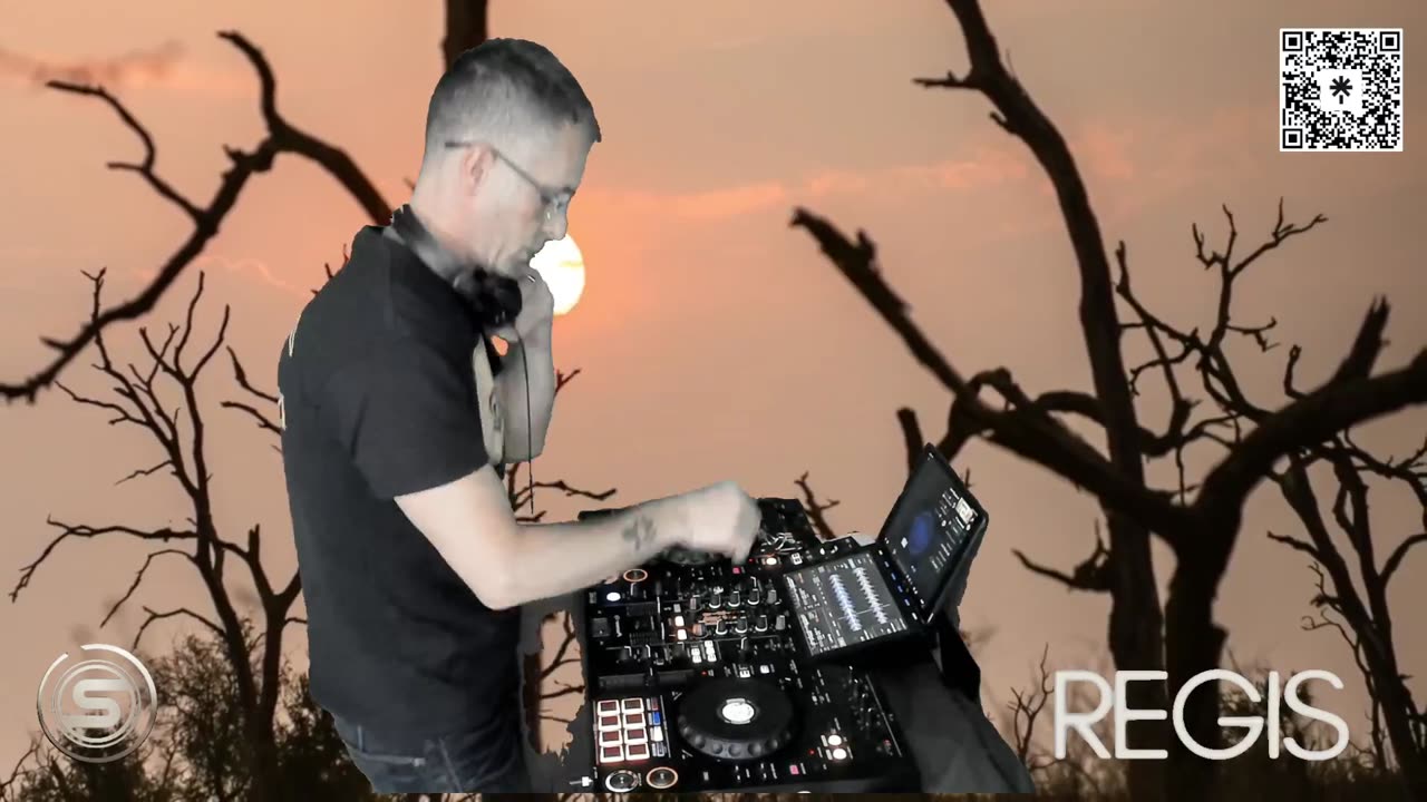 REGIS Afro Beats Mix Sep 24