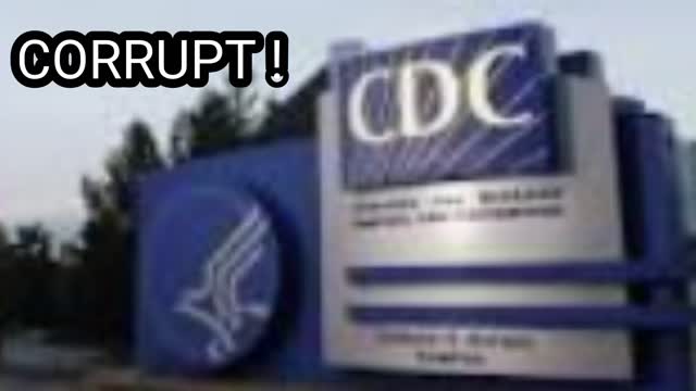 CDC HAS ALREADY BEEN SPYING ON US!