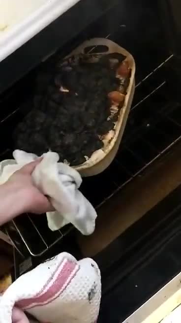 well done sweet potatoes