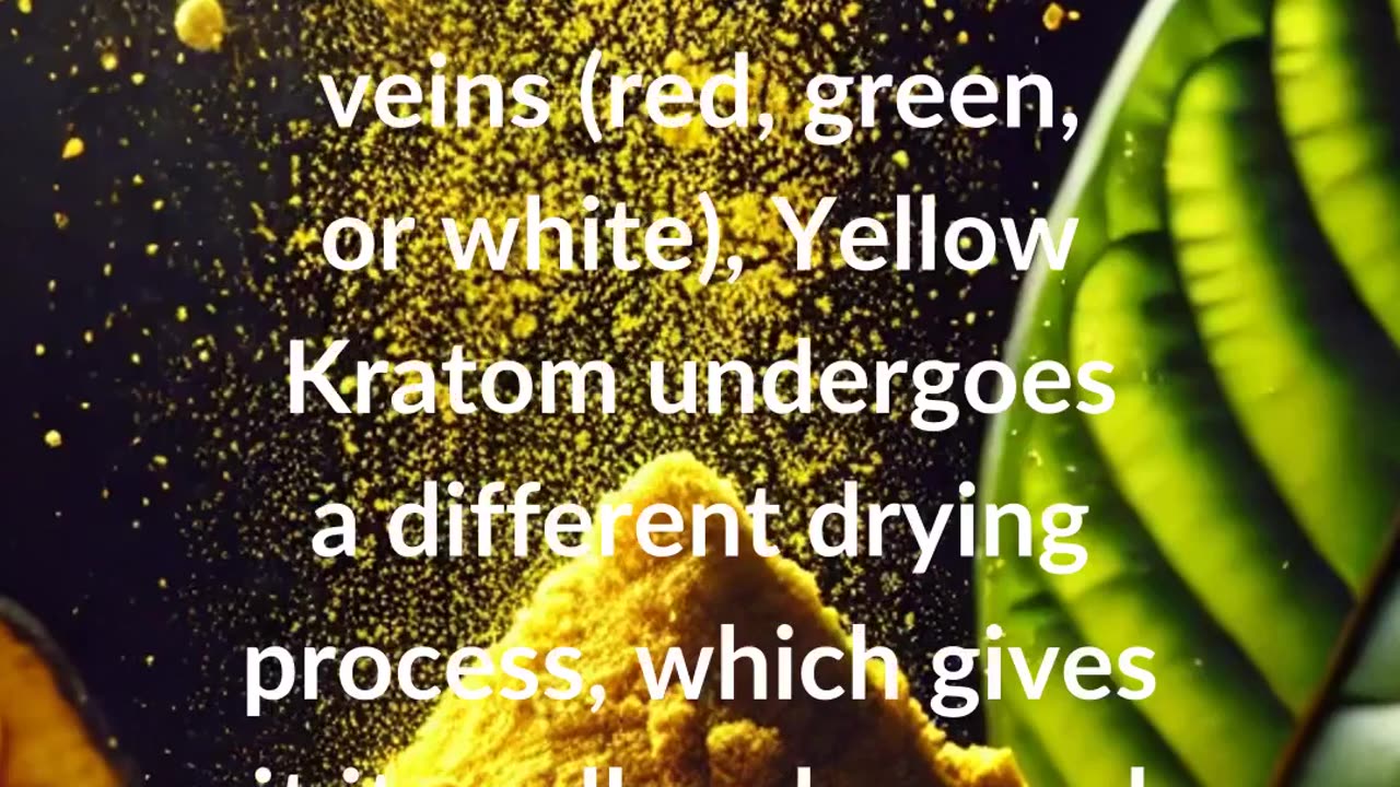 Yellow Kratom USA