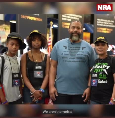 An important message from NRA #2A