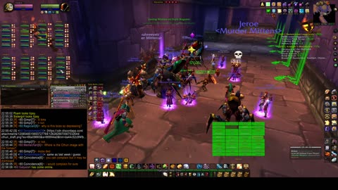 Turtle Wow - MM weekly AQ40 - 22 July - paladin POV