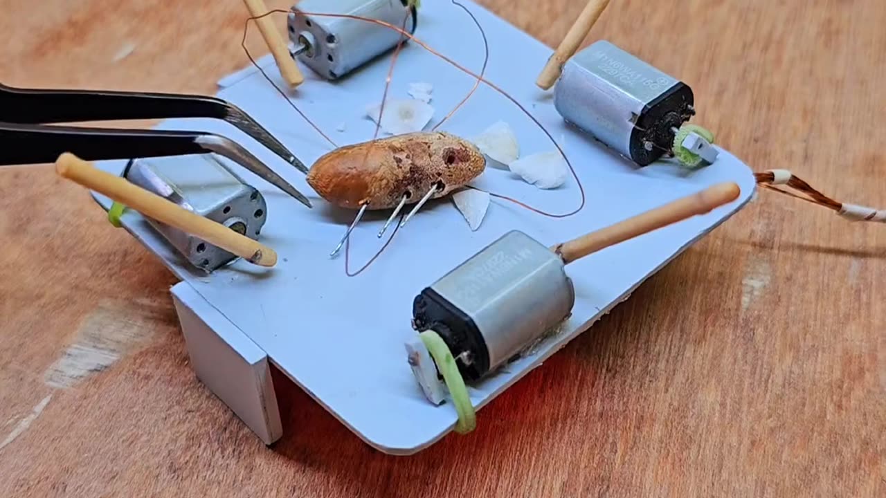 Attacking bugs with no minutes