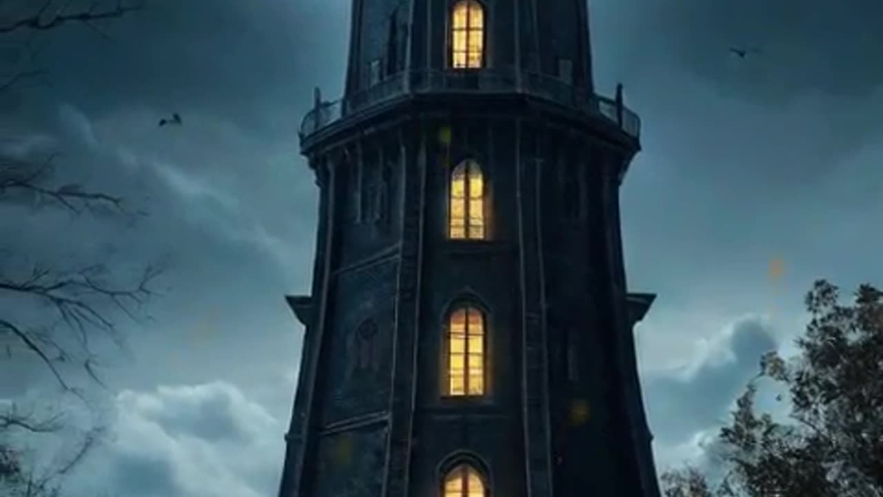 The Lost Tower of Berlin