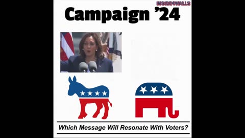 Inside4Walls Bumper- Campaign 24' Which Message Will Resonate With Voters?