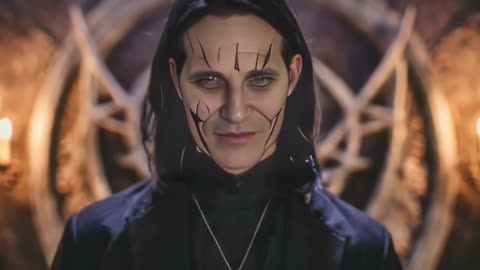 BEFORE I FOUND SATAN