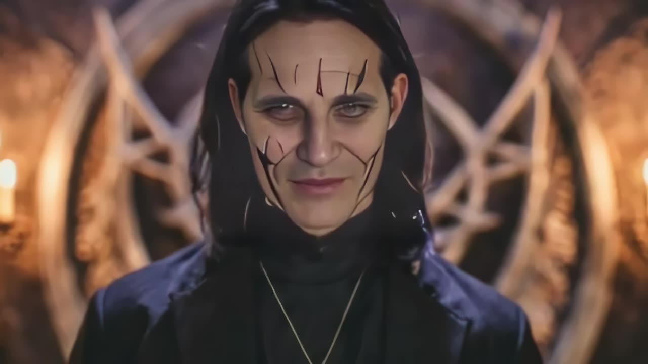 BEFORE I FOUND SATAN