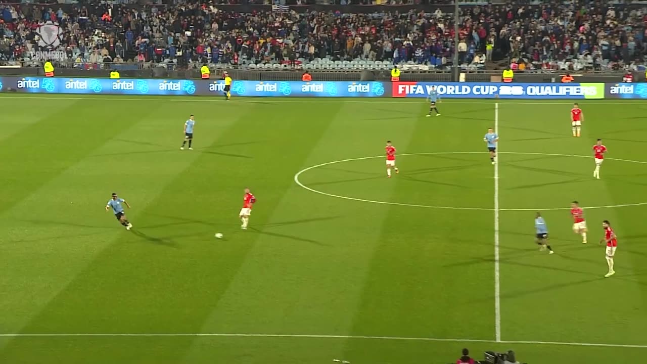 2 URUGUAY vs. CHILE [3-1] _ RESUMEN _ ELIMINATORIAS SUDAMERICANAS _ FECHA 1(720P_HD)