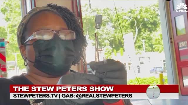 Stew Peters Common Sense Assessment Of The D.C. Terrorists Clown Show Killing Americans