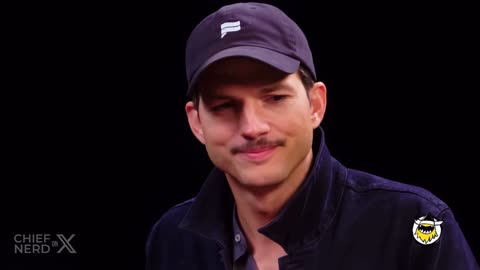 Ashton Kutcher :“Diddy party stories…Man, that was like some weird memory lane.”