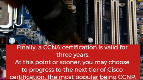 CCNA 200 -125 Exam Preparation