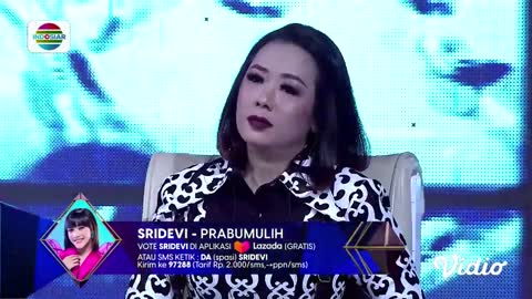 Merana Tanpamu! Sridevi (Prabumulih) ft. Melly Lee _Terlalu Mencitaimu_ Raih All_8