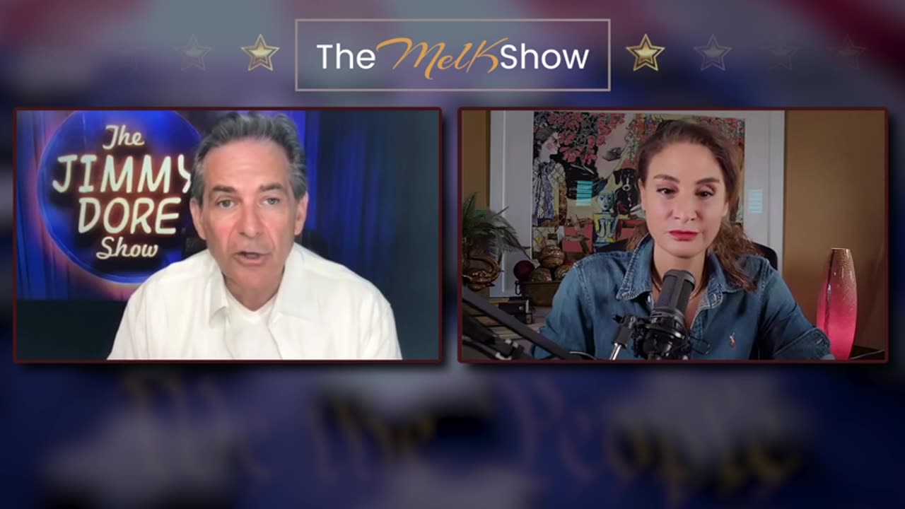 The Mel K _ Jimmy Dore: Sick As Our Secrets: The Great Unraveling Has Begun - 7/11/2024