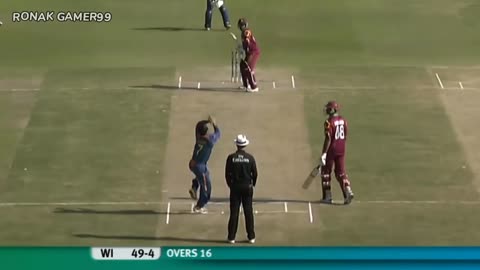 Ms_Dhoni_Hat_Trick_First_Time_Bowling_Vs_West_Indies_Ra_