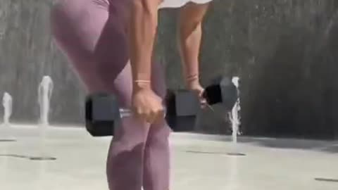 😍 I Just Love This Workout 😍 #shorts