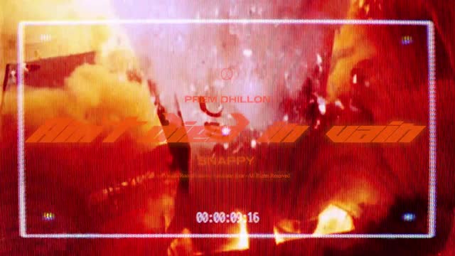 -Aint Died in Vain Official Video Prem Dhillon Snappy Tribute To Moosewala New song 2022_1080p