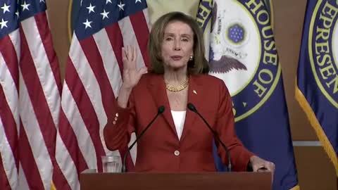 No one can believe Pelosi actually said this publicly about Biden