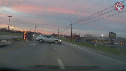 55 Times Road Rage Got Served Instant Karma!-1