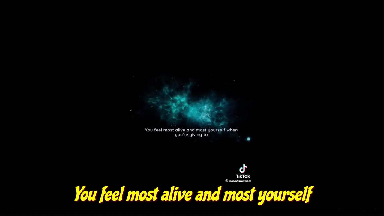 Are you ONE? .......