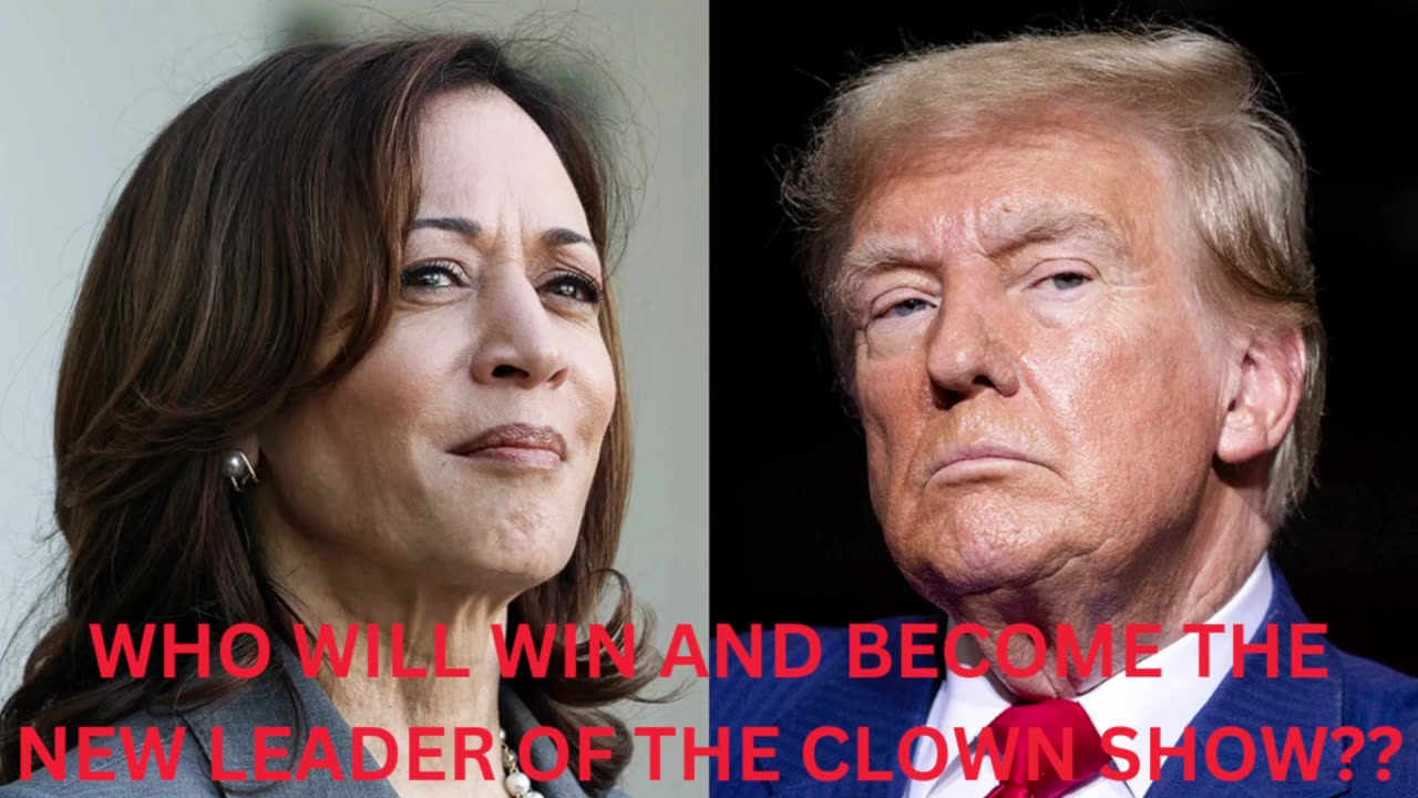 PREDICTIONS FOR ELECTION, I WANT HARRIS TO WIN OVER TRUMP BUT NOT FOR THE REASONS YOU MAY THINK...