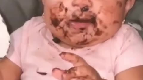 FUNNY CUTE BABY