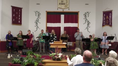 09/15/24 Worship Service