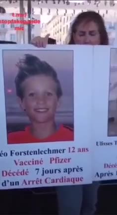 Bill Gates has to pay for this! Do it truthfully and peacefully everywhere!