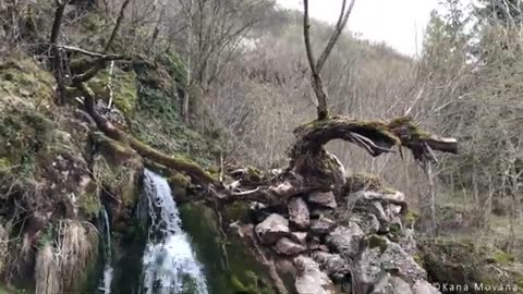 Kopajkosara-Serbia- Waterfall & Samar Cave