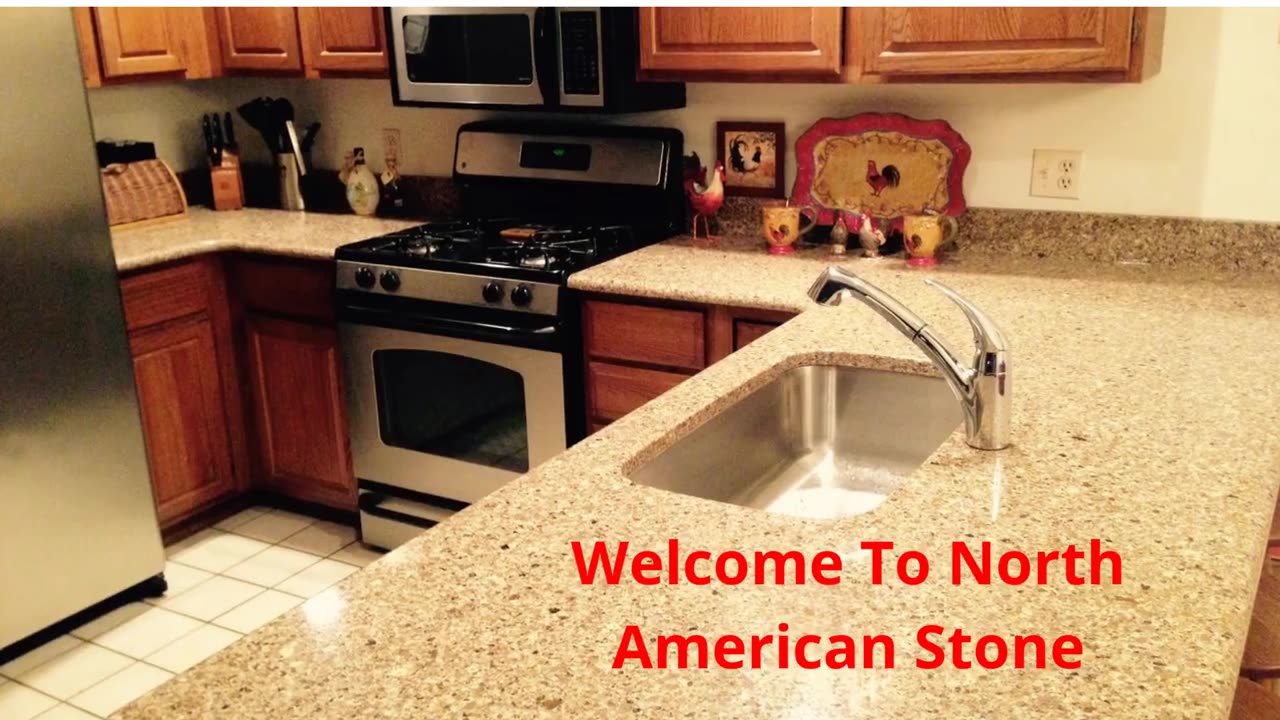 North American Stone : Quartz Kitchen Countertops in Rochester, NY