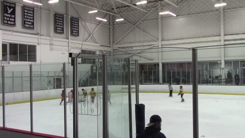 2 Islanders VS Wizards Feb 26 2022