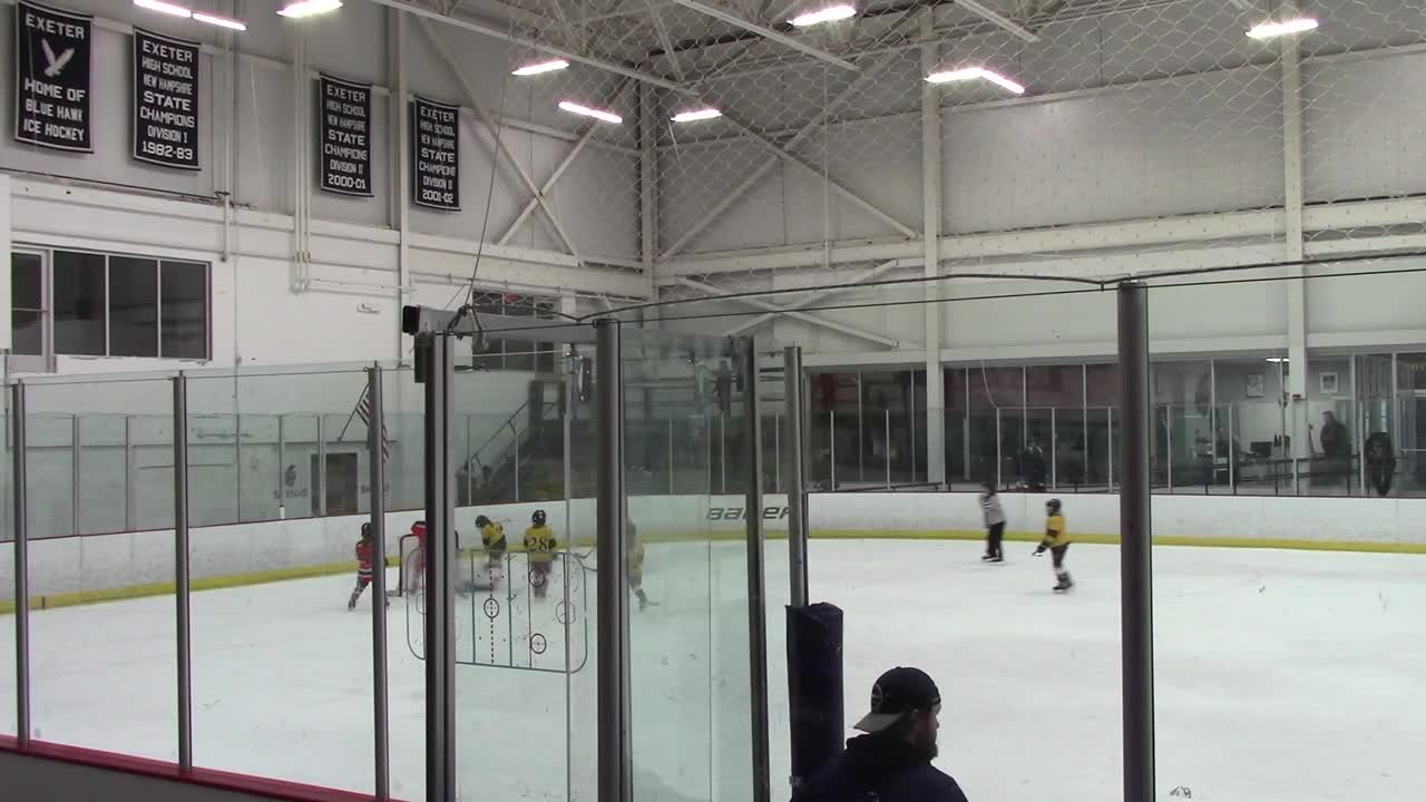 2 Islanders VS Wizards Feb 26 2022